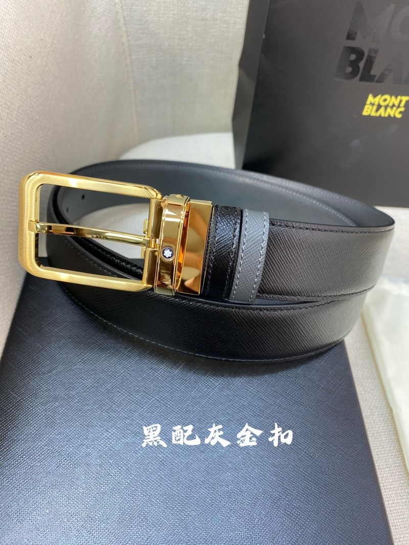 Montblanc Belts